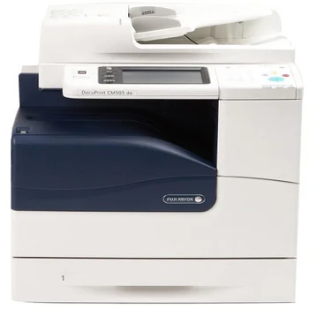 Fuji Xerox DocuPrint CM505da Printer
